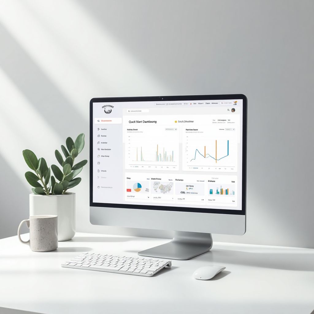 Quick Start Dashboard Bundle